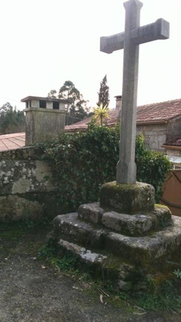 Apartamento Rural Casa Manuel Da Fraga Vivenda Vacacional Gondomar Exterior foto