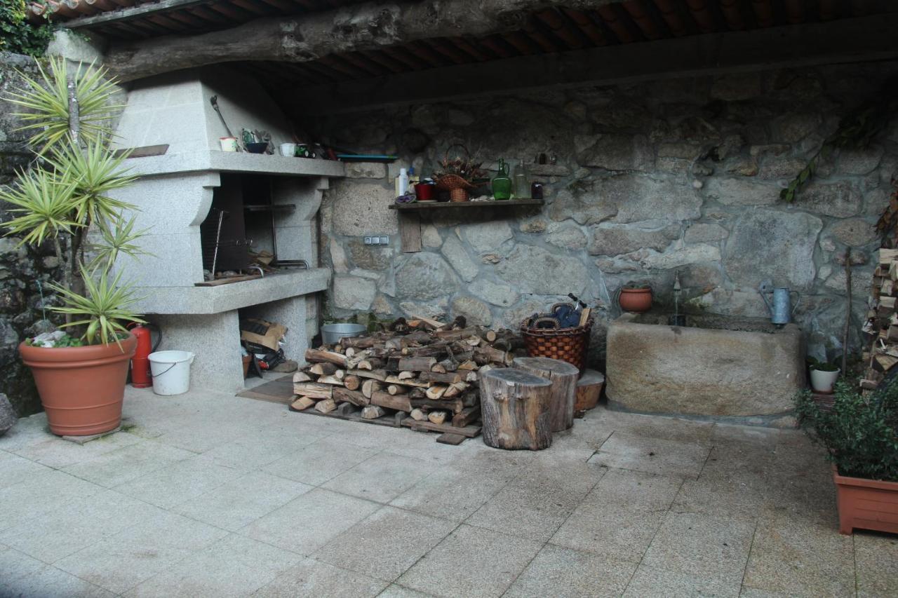 Apartamento Rural Casa Manuel Da Fraga Vivenda Vacacional Gondomar Exterior foto