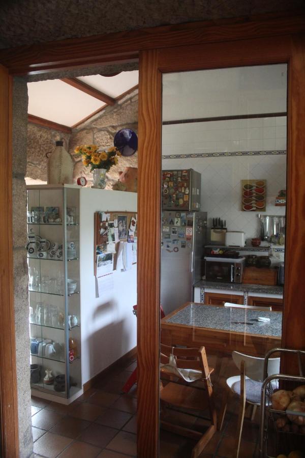 Apartamento Rural Casa Manuel Da Fraga Vivenda Vacacional Gondomar Exterior foto